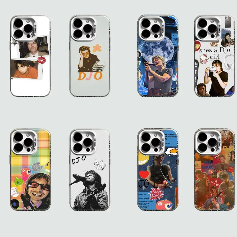 D-Djo Singer Joe K-Keery Hard Phone Case for IPhone 16 15 14 13 12 11 Pro Max Plus16E X XR XS Max shockproof Full Cover
D-Djo Singer Joe K-Keery Hard Phone Case for IPhone 16 15 14 13 12 11 Pro Max Plus16E X XR XS Max shockproof Full Cover