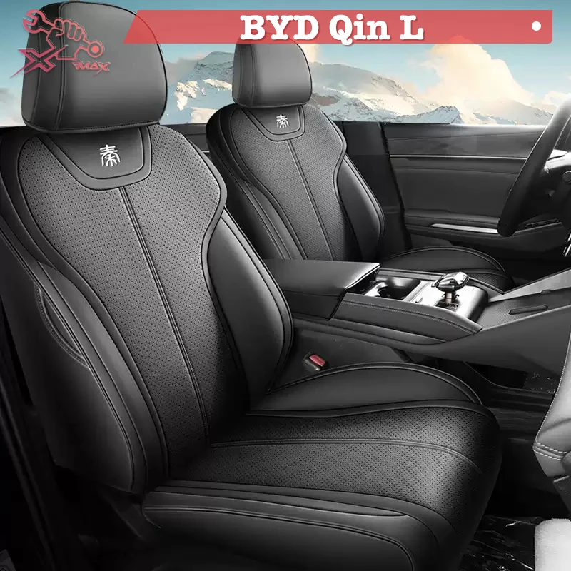 Для BYD Qin L DM-i EV 2024-2025 Чехол на автомобильное сиденье с левым приводом, индивидуальный чехол на сиденье, всесезонные полностью объемные подушки сиденья
Для BYD Qin L DM-i EV 2024-2025 Чехол на автомобильное сиденье с левым приводом, индивидуальный чехол на сиденье, всесезонные полностью объемные подушки сиденья