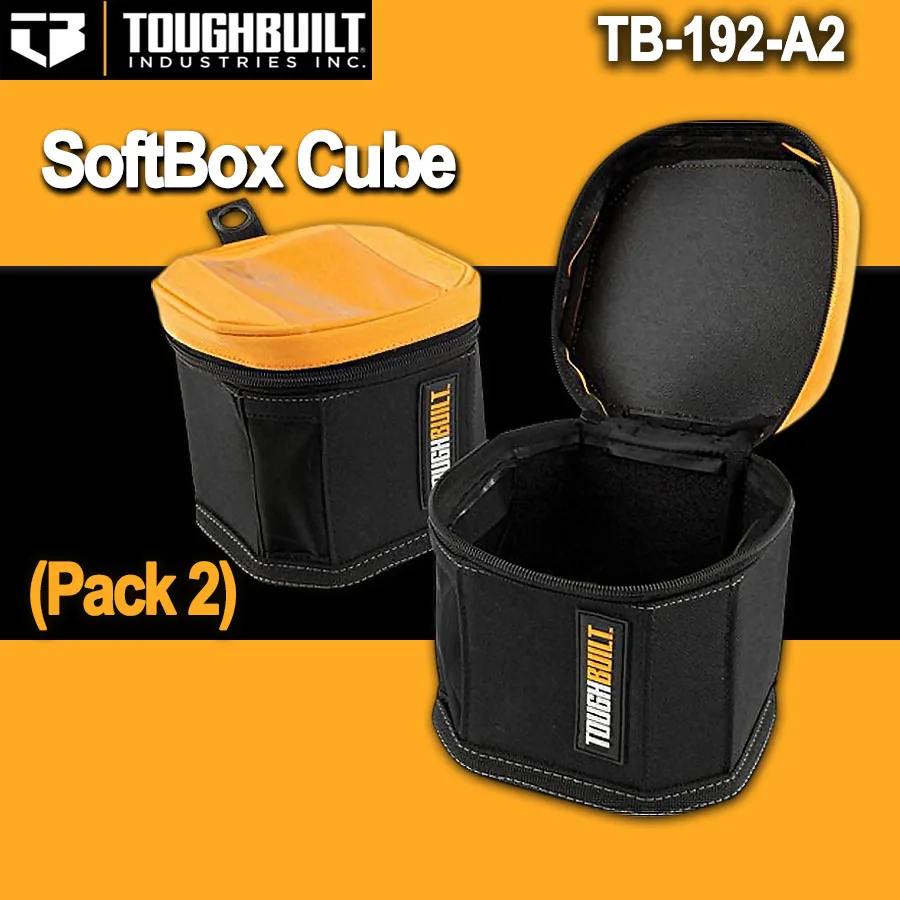 Мягкие коробки ToughBuilt 7 дюймов (2 шт.) Сумка для инструментов Сумка для хранения деталей Сумка для инструментов Сумка для инструментов Аксессуары для ручных инструментов NO.TB-192-A2
Мягкие коробки ToughBuilt 7 дюймов (2 шт.) Сумка для инструментов Сумка для хранения деталей Сумка для инструментов Сумка для инструментов Аксессуары для ручных инструментов NO.TB-192-A2