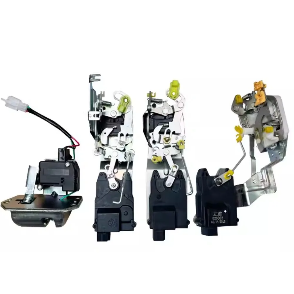 Кронштейн центрального замка двери для Zhidou D2 D2S (новые энергетические версии)
Кронштейн центрального замка двери для Zhidou D2 D2S (новые энергетические версии)