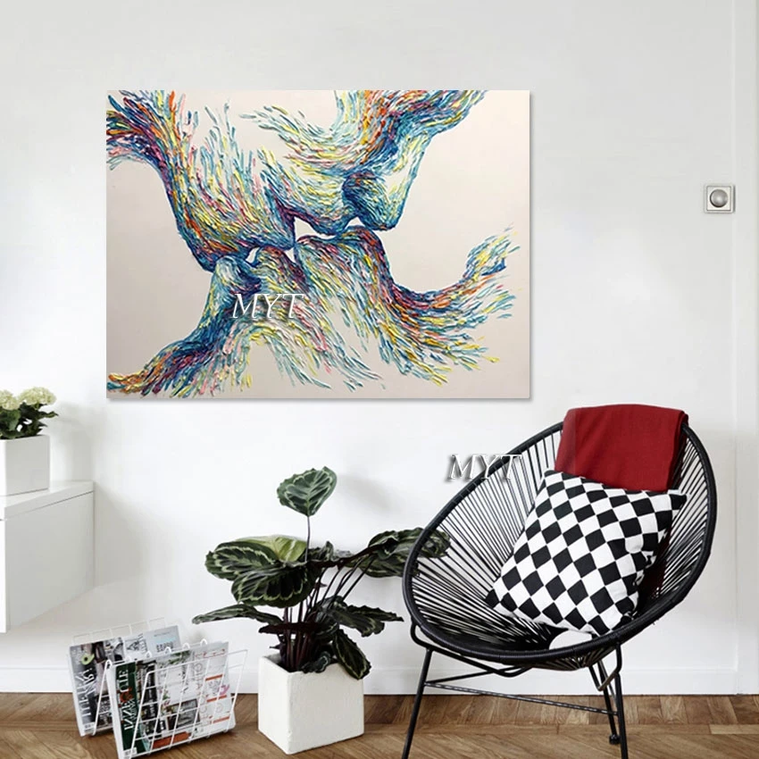 Acrylic Wall Abstract Figure Face Oil Painting Color Line Textured Art Canvas Decorative Large Size Picture For Living Room
Acrylic Wall Abstract Figure Face Oil Painting Color Line Textured Art Canvas Decorative Large Size Picture For Living Room