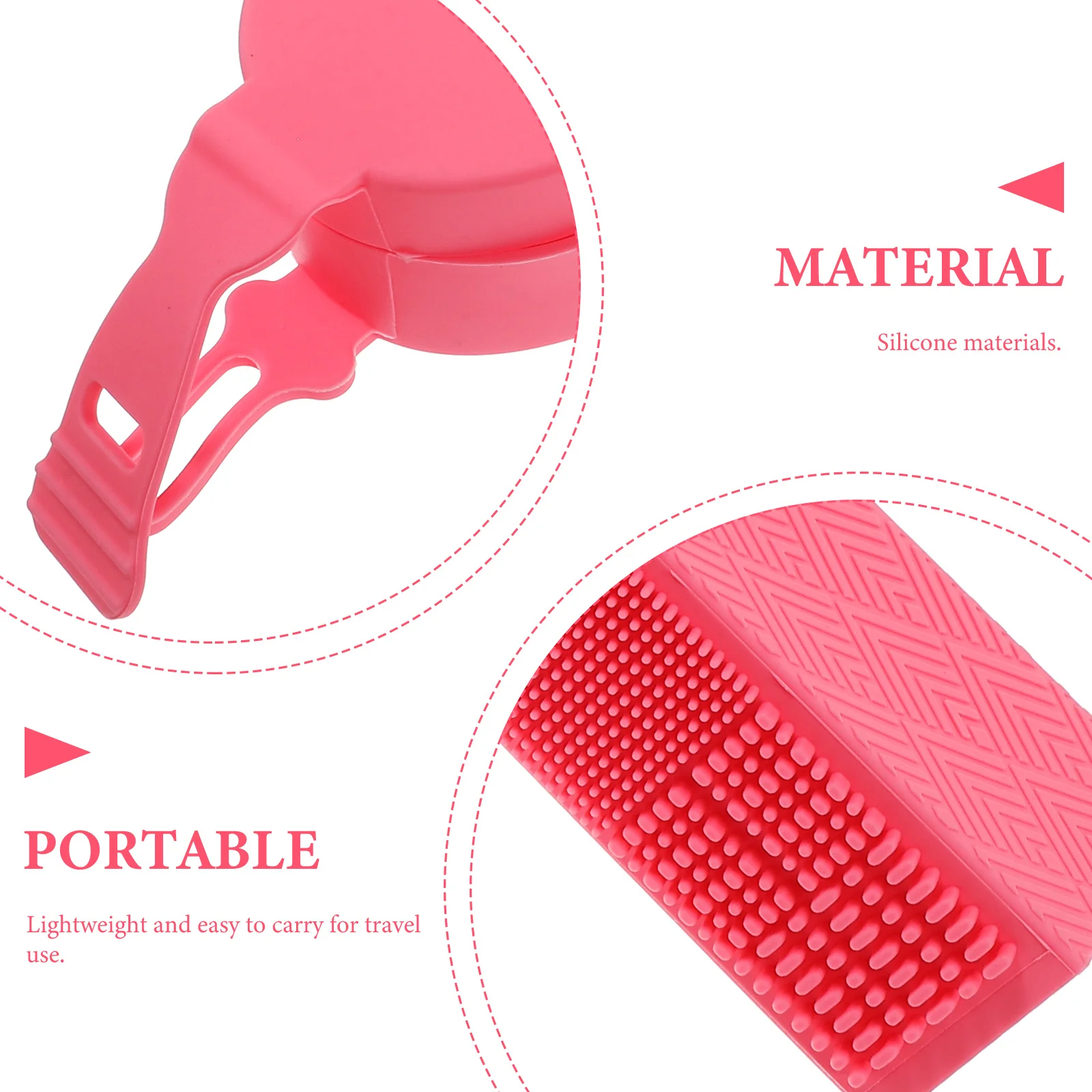 Silicone Makeup Brush Organizer Bag Portable Case Sturdy Lightweight Travel Storage Pouch Gift Choice
Silicone Makeup Brush Organizer Bag Portable Case Sturdy Lightweight Travel Storage Pouch Gift Choice