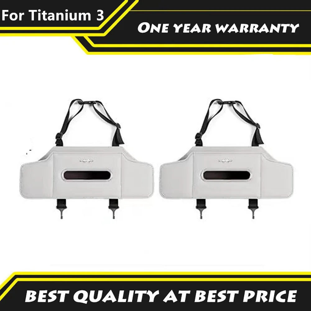 Подходит для уравнения Leopard Titanium 3, автомобильный ящик для хранения, стеллаж для хранения на спинке автомобильного сиденья, крючок для коробки для салфеток
Подходит для уравнения Leopard Titanium 3, автомобильный ящик для хранения, стеллаж для хранения на спинке автомобильного сиденья, крючок для коробки для салфеток