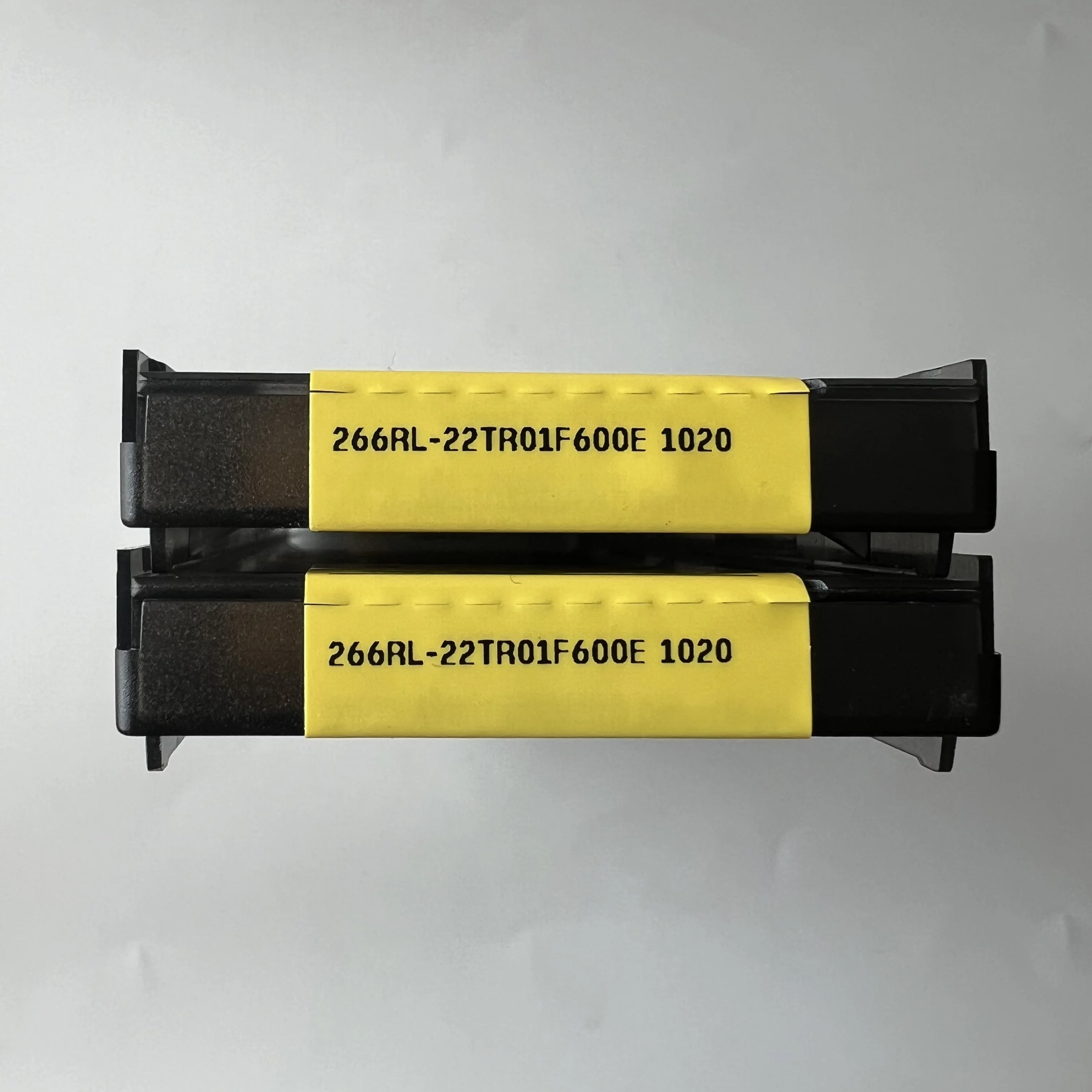 266RL-22TR01F600E 1020 CNC blade
266RL-22TR01F600E 1020 CNC blade