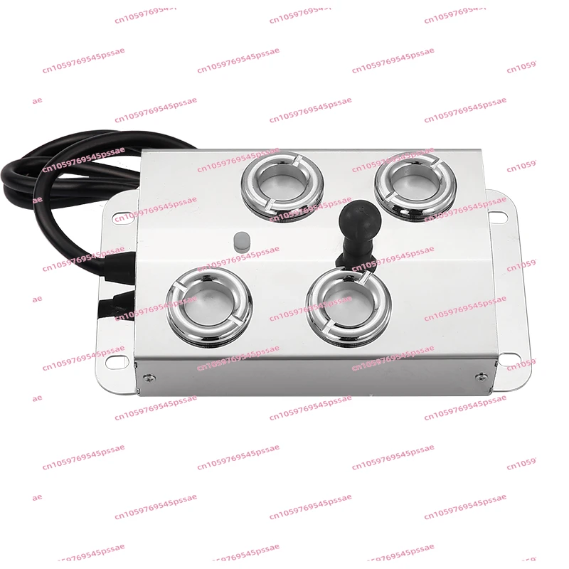 Four-Head Atomization Plate Landscape Bonsai Fog Industrial Humidifier Stage Rockery Fog Pool Fog Board Atomization Plate
Four-Head Atomization Plate Landscape Bonsai Fog Industrial Humidifier Stage Rockery Fog Pool Fog Board Atomization Plate