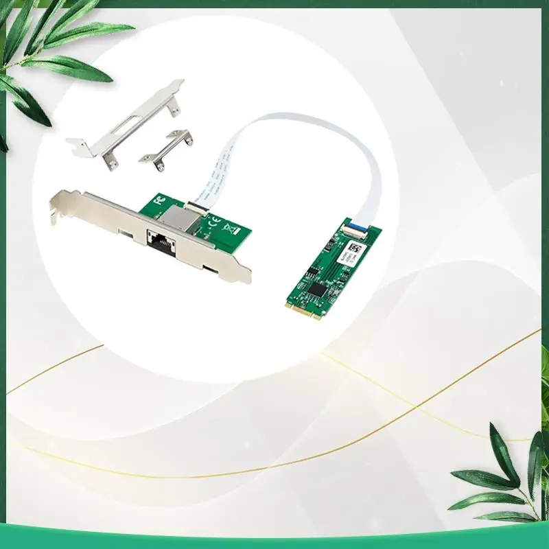 (NEW) M.2 B+M KEY To 5Gbps Gigabit Network Card RTL8126 Chip Single Port Wired Network Adapter Gaming Network Card
(NEW) M.2 B+M KEY To 5Gbps Gigabit Network Card RTL8126 Chip Single Port Wired Network Adapter Gaming Network Card