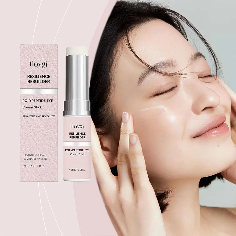 Eye Cream stick reduce Dark Circles Eye Bags Firming Brightener nourishing Anti aging moisturize Cream Eye Eye C8S9
Eye Cream stick reduce Dark Circles Eye Bags Firming Brightener nourishing Anti aging moisturize Cream Eye Eye C8S9