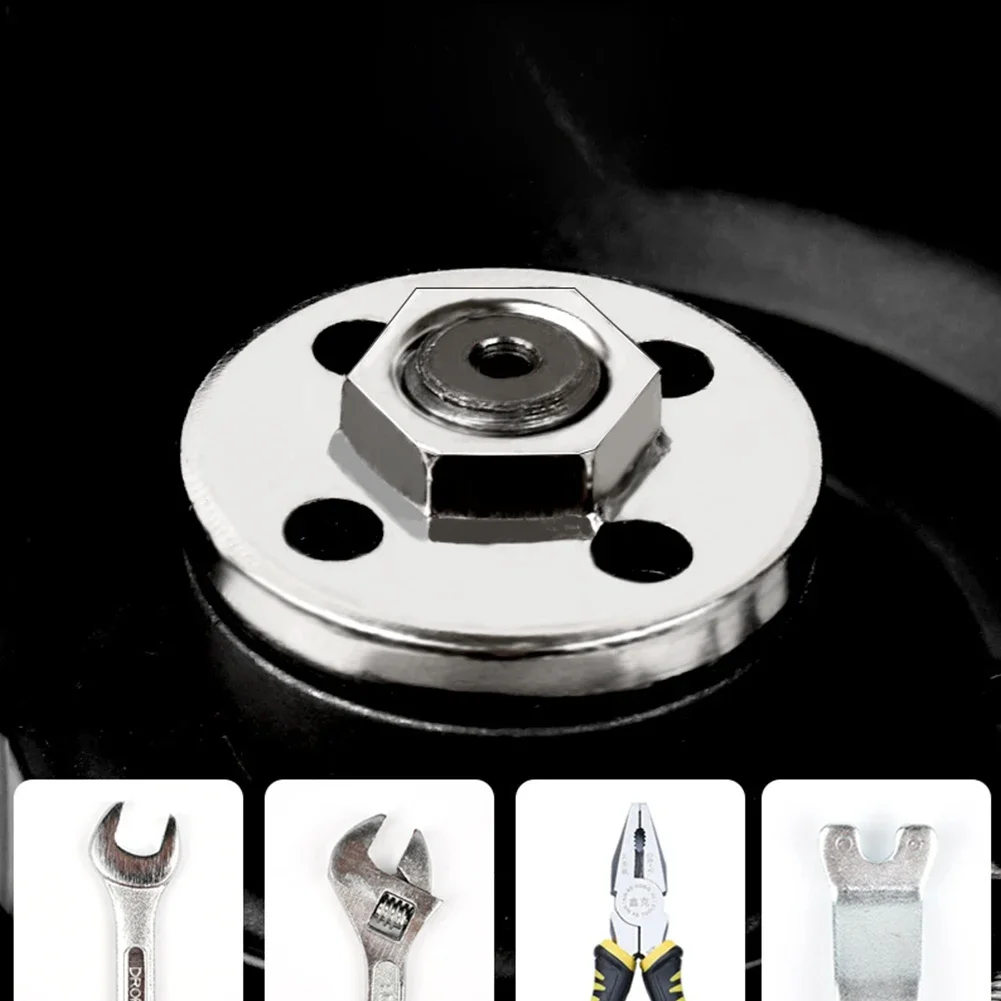 Home Pressure Plate Power Tools Sand Smooth Silver Metal Pressure Plate Cover Fitting Tool Stable Installation
Home Pressure Plate Power Tools Sand Smooth Silver Metal Pressure Plate Cover Fitting Tool Stable Installation
