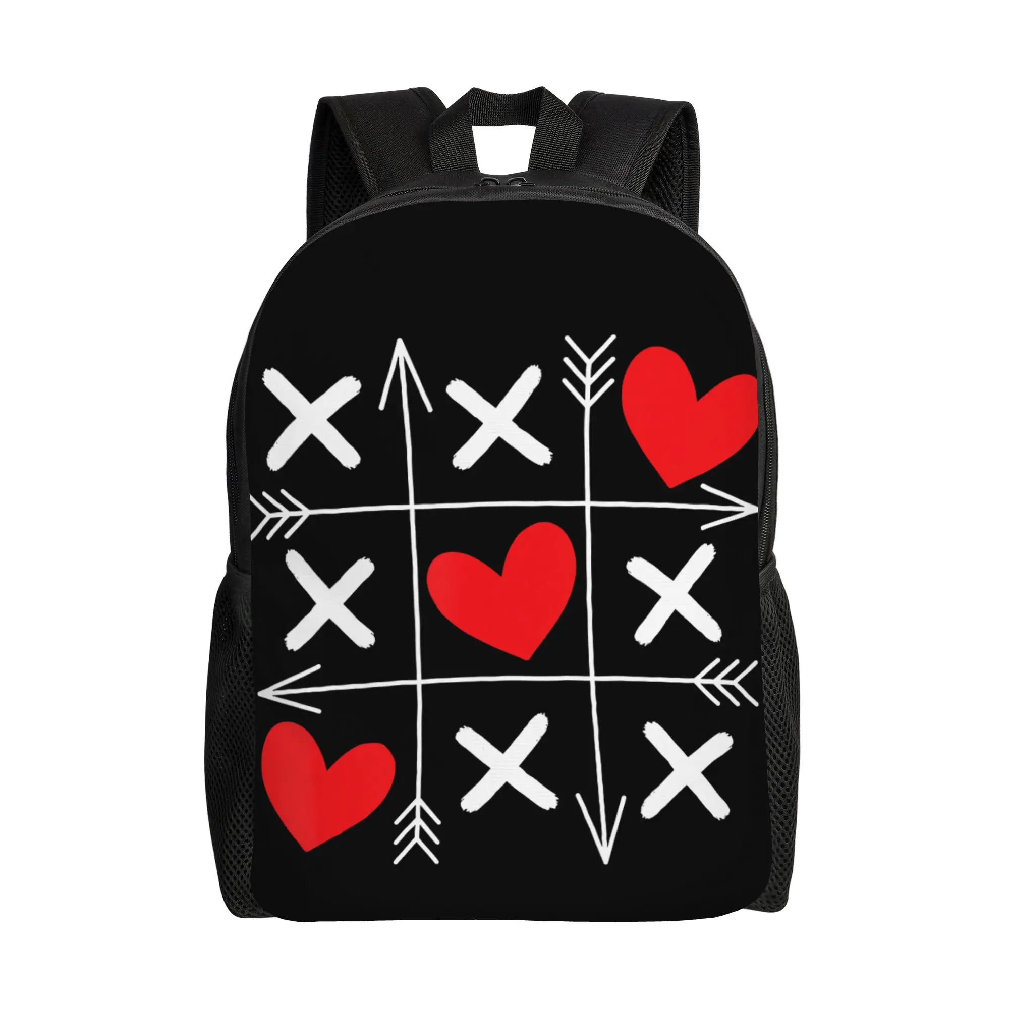 Cute Valentines Day Heart Backpack Boy Soft Backpacks Polyester Stylish School Bags Travel Designer Rucksack
Cute Valentines Day Heart Backpack Boy Soft Backpacks Polyester Stylish School Bags Travel Designer Rucksack