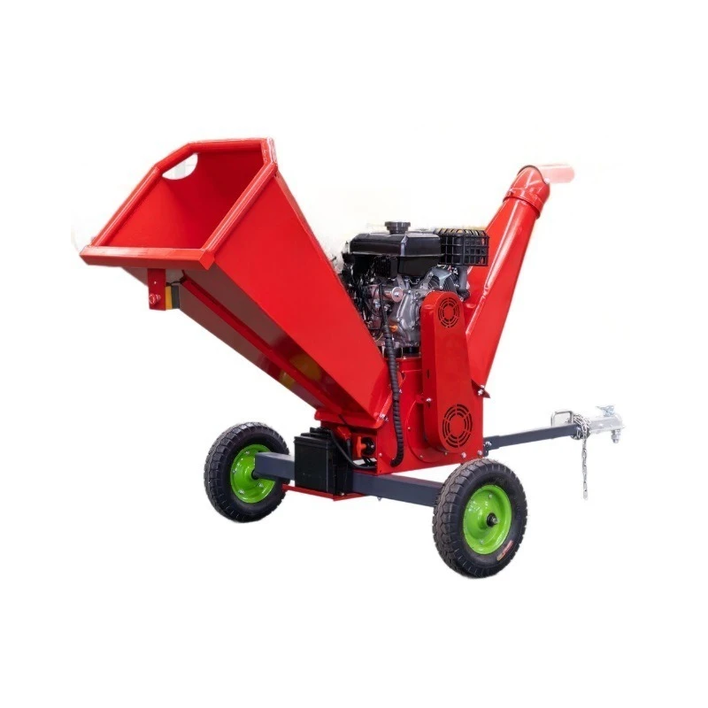 Forestry miniature branch crusher, orchard portable branch crusher
Forestry miniature branch crusher, orchard portable branch crusher