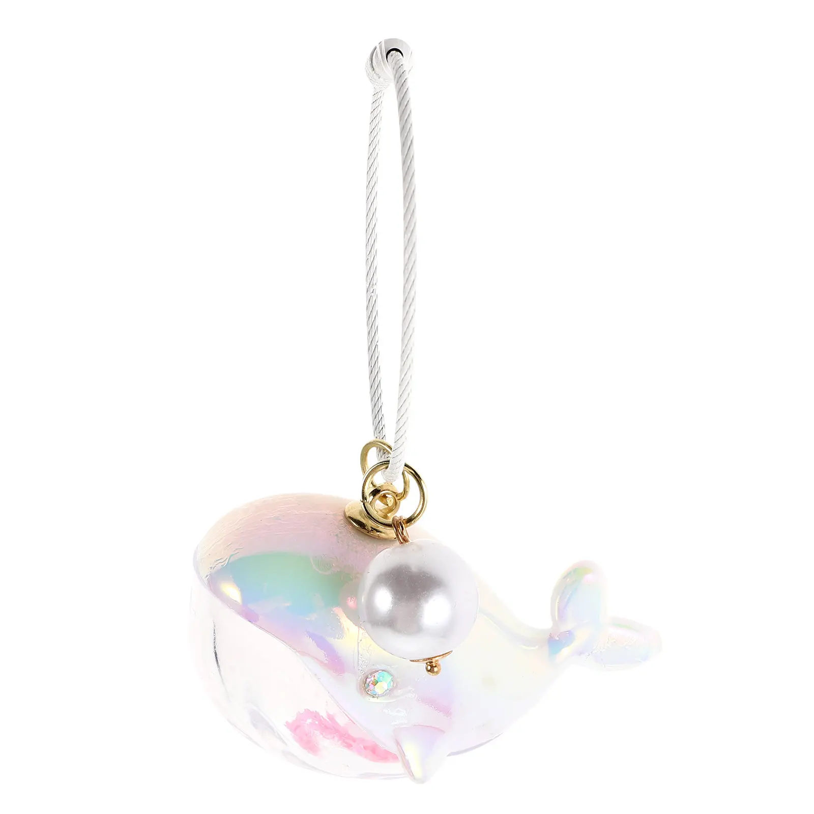 Whale Keychain Ornament Creative Cute Design for Couples Friends Bag Backpack Car Keys Decoration Delicate Hangable Charm Lovely
Whale Keychain Ornament Creative Cute Design for Couples Friends Bag Backpack Car Keys Decoration Delicate Hangable Charm Lovely