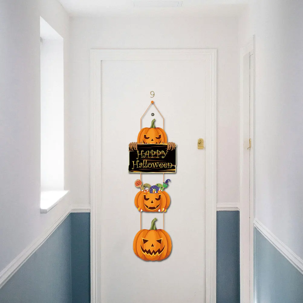 9Pcs Halloween Door Hanging Decor Paper Signs Reusable Hanging Lanyard Wall Window Halloween Party Decorations Spooky
9Pcs Halloween Door Hanging Decor Paper Signs Reusable Hanging Lanyard Wall Window Halloween Party Decorations Spooky