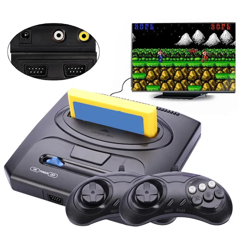 Новая классическая игровая консоль с изображением астрольгической ТВ, 8-битная игровая консоль и ретро-игры 500 в 1, двойные геймпады с 2 контроллерами
Новая классическая игровая консоль с изображением астрольгической ТВ, 8-битная игровая консоль и ретро-игры 500 в 1, двойные геймпады с 2 контроллерами