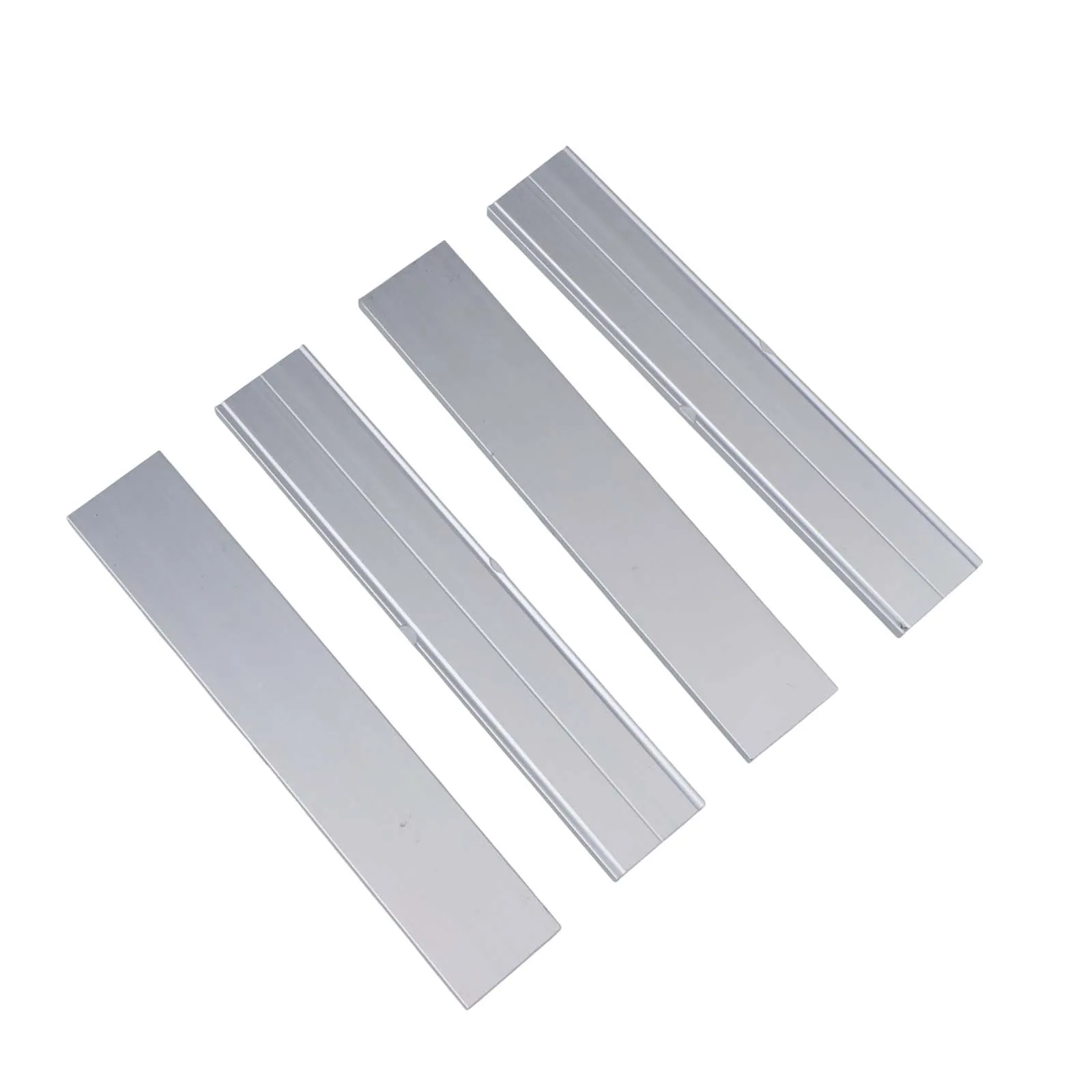 Silver Solar Rail Connector Metal Connector For Solar Projects Slide-in Connector Secure Connector Versatile Application
Silver Solar Rail Connector Metal Connector For Solar Projects Slide-in Connector Secure Connector Versatile Application