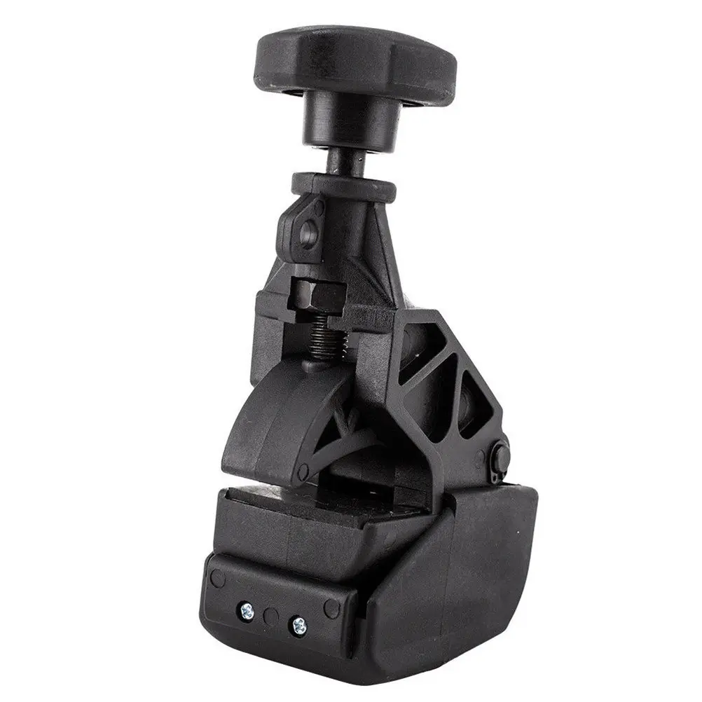 Tire Changer Bead Clamp Tool for Mounting Demounting Car Tires Drop Center Bead Depressor Plastic Hub Changer for Low Profile
Tire Changer Bead Clamp Tool for Mounting Demounting Car Tires Drop Center Bead Depressor Plastic Hub Changer for Low Profile