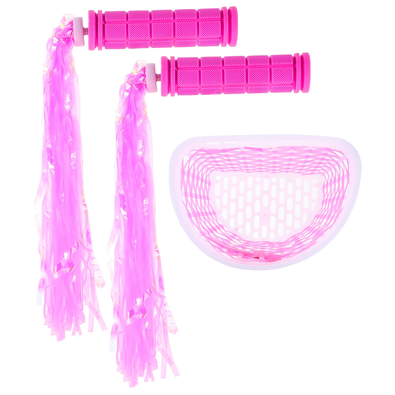 1Set Kids Bike Handlebar Cover Basket Scooter Streamers Children's Bicycle Accessories Supplies Durable Bright
1Set Kids Bike Handlebar Cover Basket Scooter Streamers Children's Bicycle Accessories Supplies Durable Bright