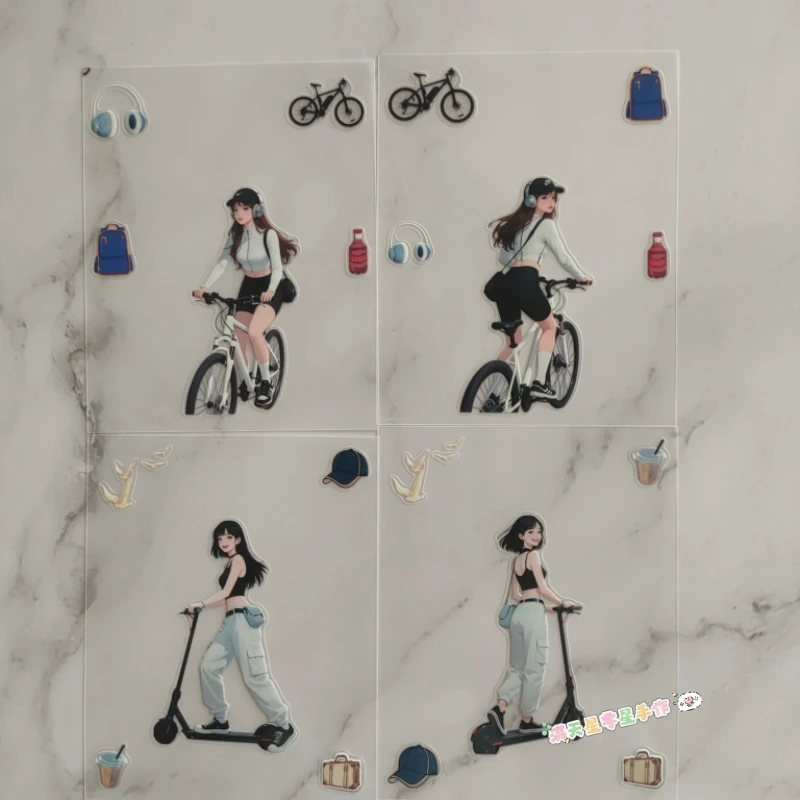 New 11.5 DIY Sticker Beautiful Woman Mobile Phone Case Back Card
New 11.5 DIY Sticker Beautiful Woman Mobile Phone Case Back Card