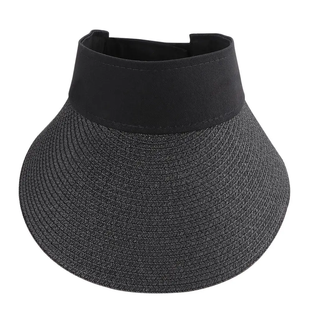 Straw Summer UV Protection Lightweight Adjustable Protection Folding Sun Straw Sun Hat Cap Visor Folding Hat Size
Straw Summer UV Protection Lightweight Adjustable Protection Folding Sun Straw Sun Hat Cap Visor Folding Hat Size