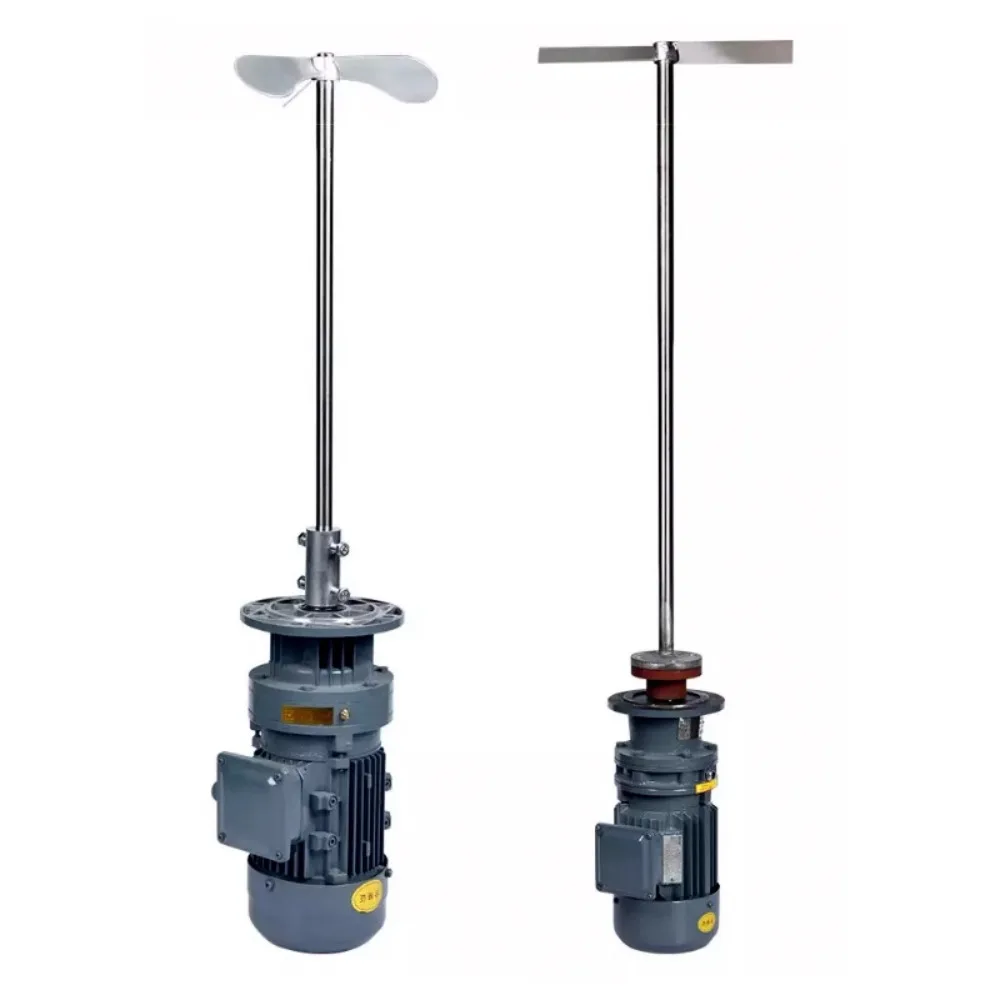 380V/220V liquid mixer vertical reducer industrial chemical laundry detergent dosing barrel agitatorBLD
380V/220V liquid mixer vertical reducer industrial chemical laundry detergent dosing barrel agitatorBLD