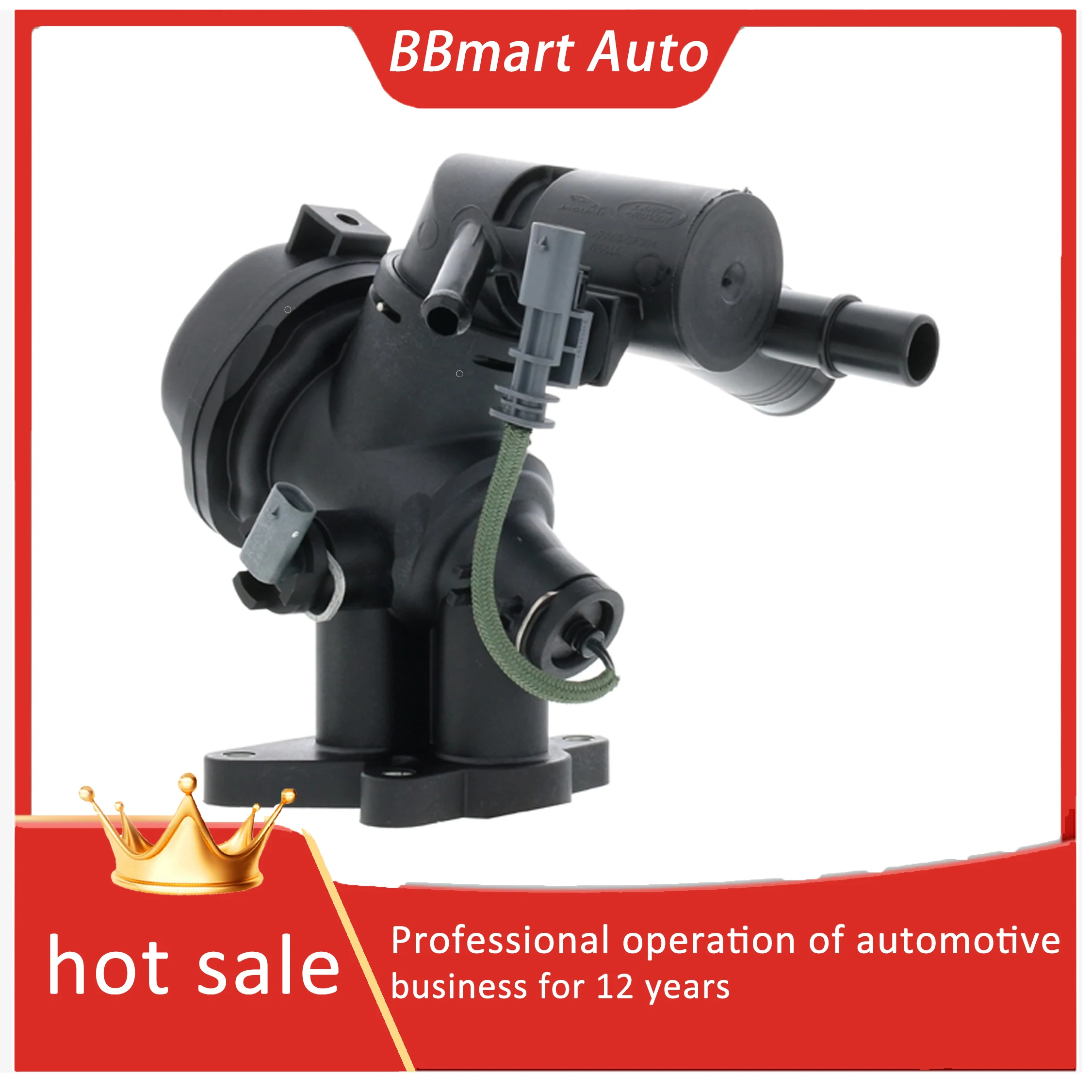 JDE39956 BBmart thermostatcars part auto For JaguarF-PACE 2016 New XF 2016 XE Series 2015 F-TYPE 2014
JDE39956 BBmart thermostatcars part auto For JaguarF-PACE 2016 New XF 2016 XE Series 2015 F-TYPE 2014