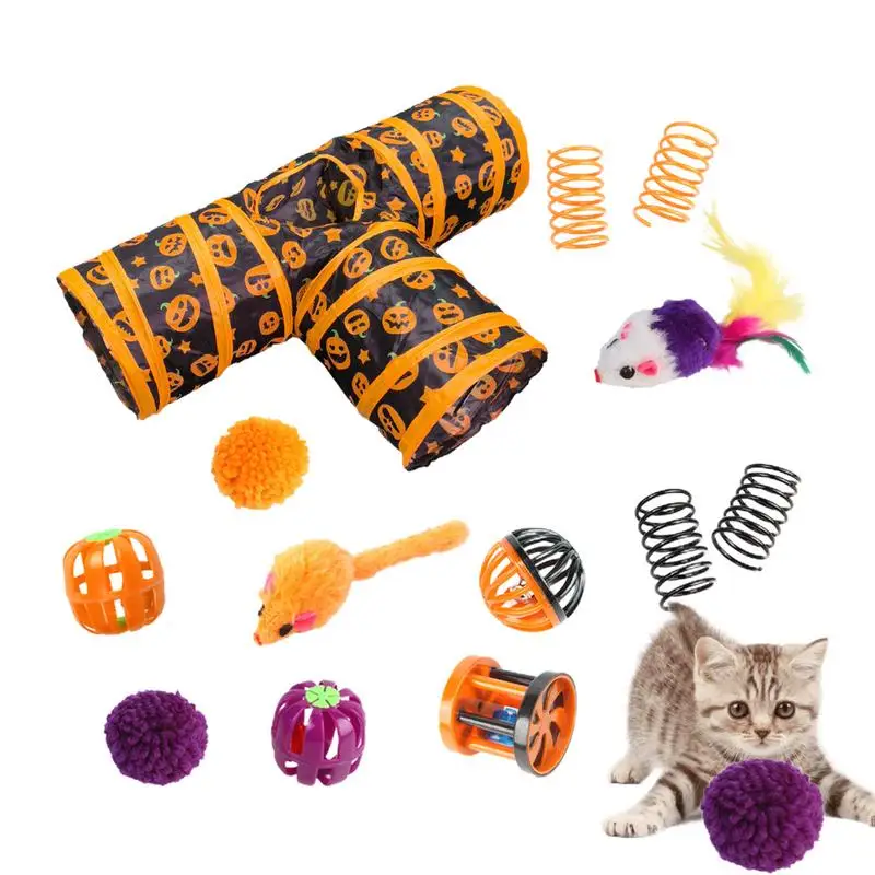 Интерактивная игрушка для кошек, набор интерактивных игрушек для котят с шариком-колокольчиком, шариком-шариком, шариком-шариком, набор игрушек для котят, кроликов, домашних кошек
Интерактивная игрушка для кошек, набор интерактивных игрушек для котят с шариком-колокольчиком, шариком-шариком, шариком-шариком, набор игрушек для котят, кроликов, домашних кошек