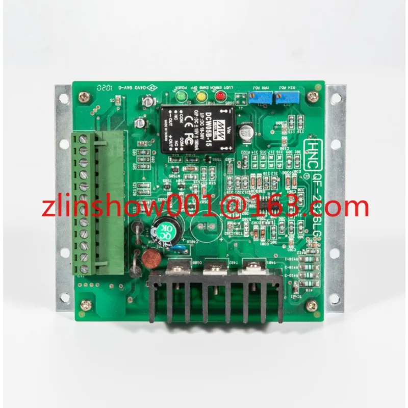 Amplifier Board PF-DC for Pressure and Flow, Works for EFBG-03-125 With Good Price,Single Proportion Amplier Card P-DC
Amplifier Board PF-DC for Pressure and Flow, Works for EFBG-03-125 With Good Price,Single Proportion Amplier Card P-DC