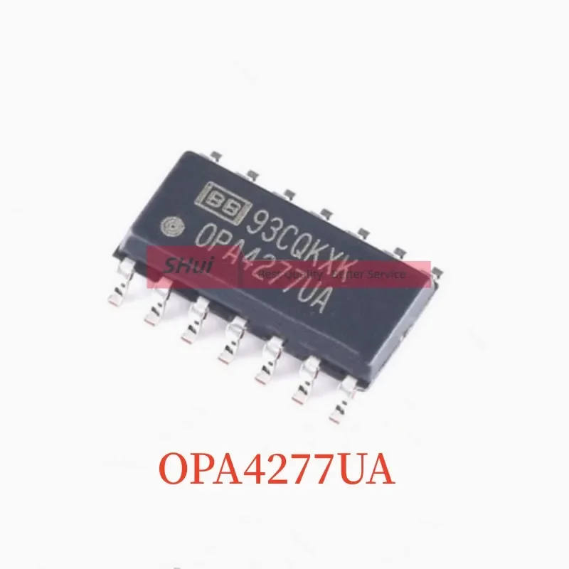 10PCS OPA4277UA OPA4277UA/2K5 SOP14 High Precision Operational Amplifier Chip Four Operational Amplifier Audio
10PCS OPA4277UA OPA4277UA/2K5 SOP14 High Precision Operational Amplifier Chip Four Operational Amplifier Audio