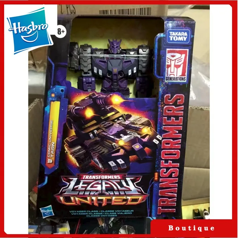 In stock Hasbro Transformers toys Legacy United Voyage Class Comic Universe Tarn Cybertron Action Figures Collectible
In stock Hasbro Transformers toys Legacy United Voyage Class Comic Universe Tarn Cybertron Action Figures Collectible