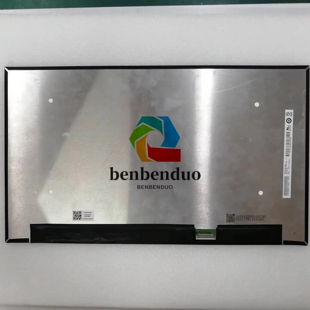 Тонкий 30-контактный экран 15,6 NV156FHM-N4H B156HAN09.1 NV156FHM-N63 NV156FHM-N4L B156HAN02.5 1920*1080 FHD IPS Экран для ноутбука
Тонкий 30-контактный экран 15,6 NV156FHM-N4H B156HAN09.1 NV156FHM-N63 NV156FHM-N4L B156HAN02.5 1920*1080 FHD IPS Экран для ноутбука