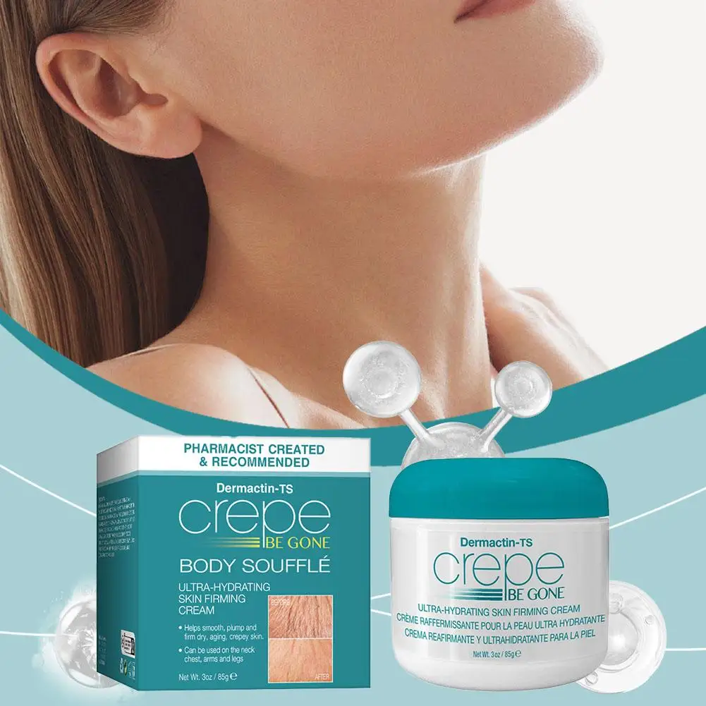 1PC Neck Tightening Cream Ultra Hydrating Crepe Skin Firming Cream for Neck,Chest, Arms Skin Firming Body Lotion for Body Skin
1PC Neck Tightening Cream Ultra Hydrating Crepe Skin Firming Cream for Neck,Chest, Arms Skin Firming Body Lotion for Body Skin