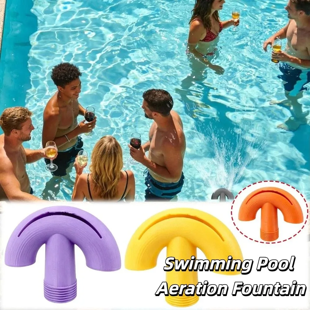 Accessory Universal Pool Aerator Fountain Style Efficient Oxygenation Tool Durable Oxygenation Fountain Style Aerator Fish Tank
Accessory Universal Pool Aerator Fountain Style Efficient Oxygenation Tool Durable Oxygenation Fountain Style Aerator Fish Tank