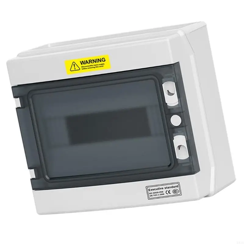 581E Внутреннего наружного электрического выключателя корпуса IP65 распределительное ящик для настенного крепления
581E Внутреннего наружного электрического выключателя корпуса IP65 распределительное ящик для настенного крепления