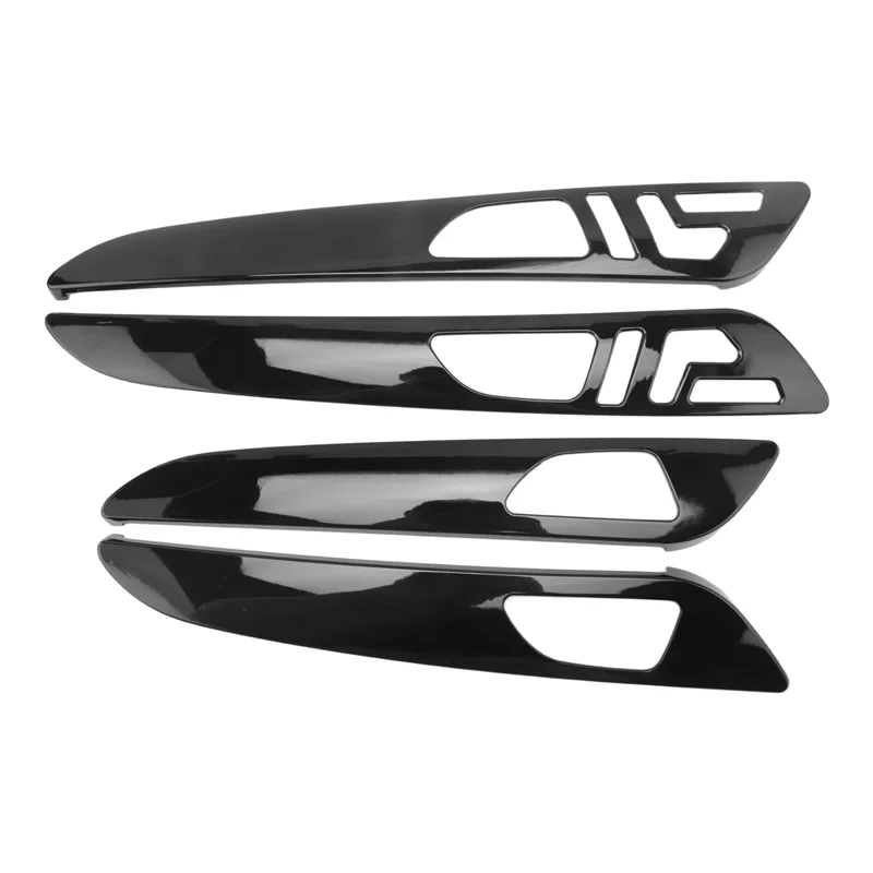 A77Q-Black Car Interior Door Handle Panel Cover Trim Strip Accessories For Mercedes Benz W166 ML GL 2012-2015 GLS GLE 2016-2019
A77Q-Black Car Interior Door Handle Panel Cover Trim Strip Accessories For Mercedes Benz W166 ML GL 2012-2015 GLS GLE 2016-2019