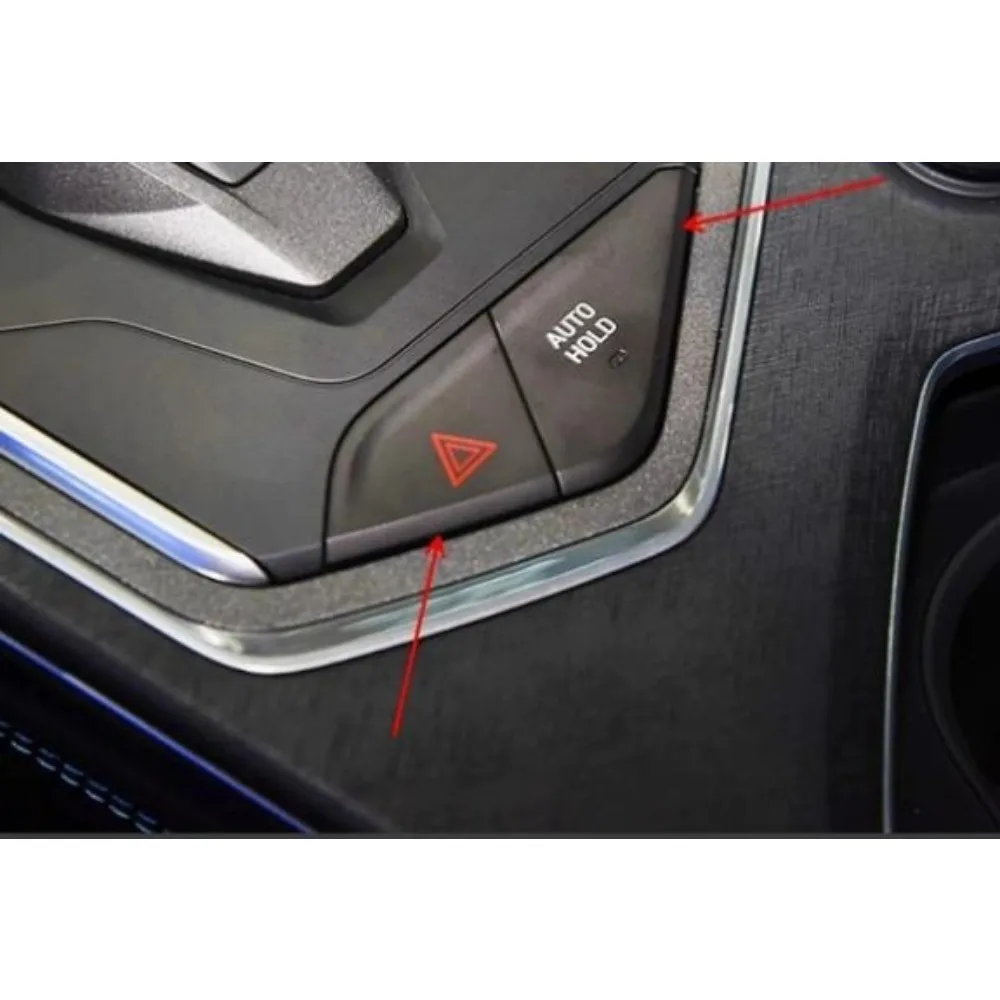 For Geely for LYNK&CO 01 05 Car Hazard Warning Light Switch Emergency Flasher Push Control Button Replacement Part Brand New
For Geely for LYNK&CO 01 05 Car Hazard Warning Light Switch Emergency Flasher Push Control Button Replacement Part Brand New