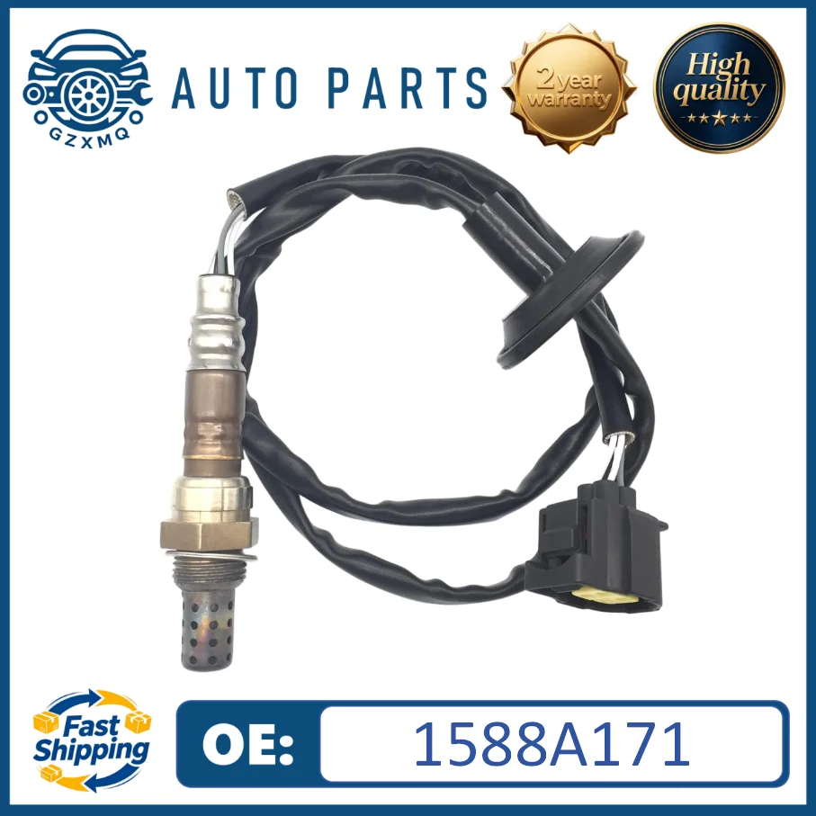 1588A171 High quality Oxygen Sensor for Mitsubishi Lancer 1.8L 2.0L 2.4L
1588A171 High quality Oxygen Sensor for Mitsubishi Lancer 1.8L 2.0L 2.4L