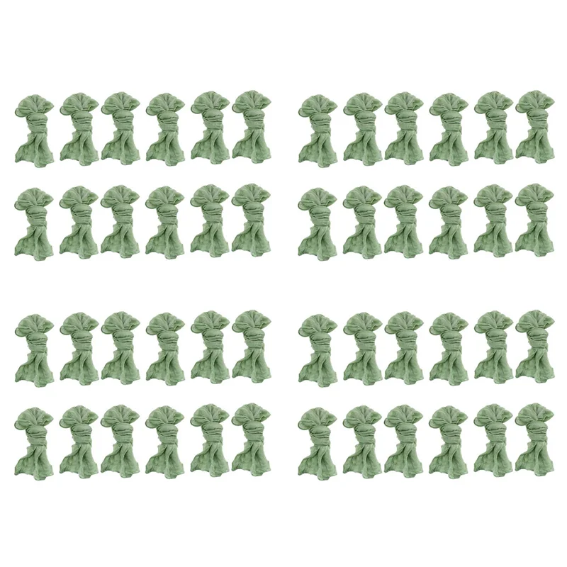 Марлевые салфетки из марли Морщинистые обеденные салфетки Настольные салфетки Декоративные тканевые салфетки (зеленые, 48 упаковок)-ABQU
Марлевые салфетки из марли Морщинистые обеденные салфетки Настольные салфетки Декоративные тканевые салфетки (зеленые, 48 упаковок)-ABQU