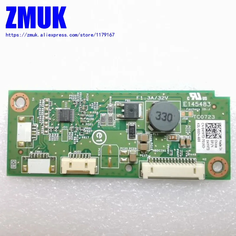 LCD Converter Board For Dell 3030 3048 3052 All-in-One Series,P/N 4YVT3 04YVT3 CN-04YVT3
LCD Converter Board For Dell 3030 3048 3052 All-in-One Series,P/N 4YVT3 04YVT3 CN-04YVT3