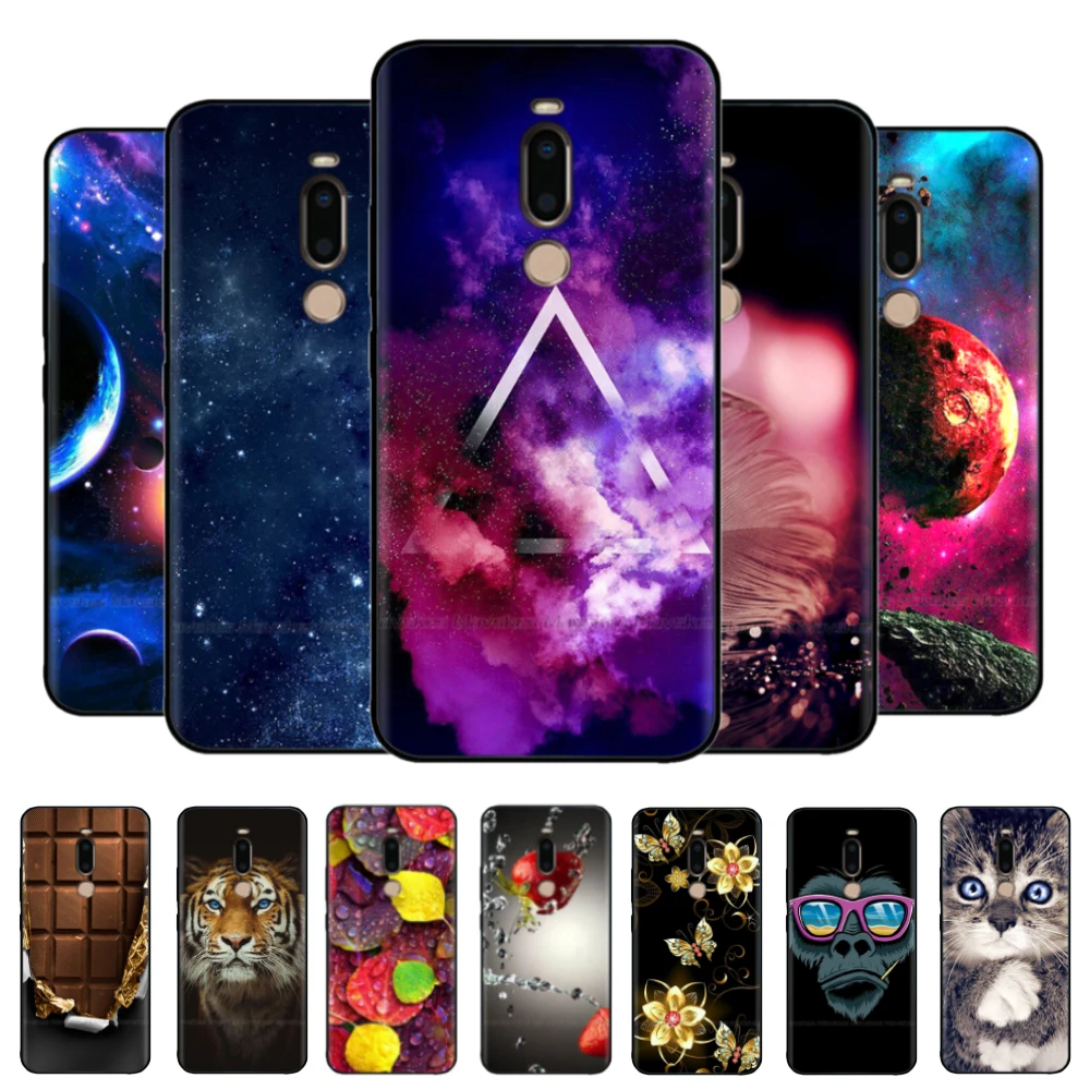 For Meizu Note 8 Case 6.0 inch Back Phone Cover For Meizu Note8 Silicon Soft TPU Bumper For Meizu Note 8 Cartoon Floral Animal
For Meizu Note 8 Case 6.0 inch Back Phone Cover For Meizu Note8 Silicon Soft TPU Bumper For Meizu Note 8 Cartoon Floral Animal