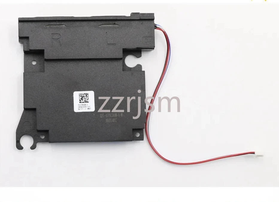 Original For Lenovo ThinkPad T440P Laptop Built-in Speaker PK23000JB10 04X5398 04X5399 00HM253 100% Tested Fast Ship
Original For Lenovo ThinkPad T440P Laptop Built-in Speaker PK23000JB10 04X5398 04X5399 00HM253 100% Tested Fast Ship
