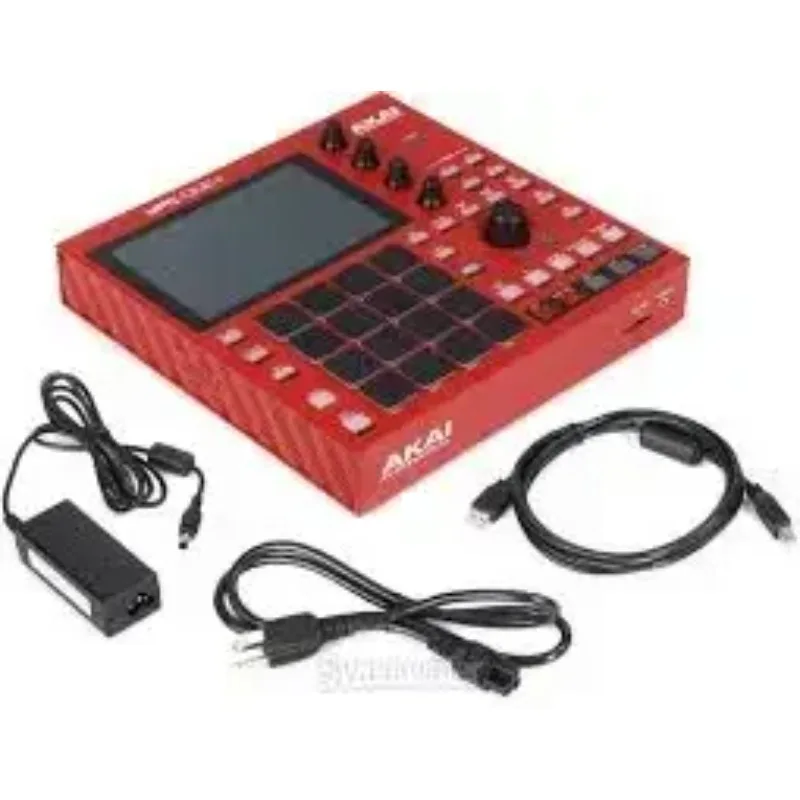 СКИДКА НА автономный музыкальный центр Akai Professional MPC One+ 
СКИДКА НА автономный музыкальный центр Akai Professional MPC One+