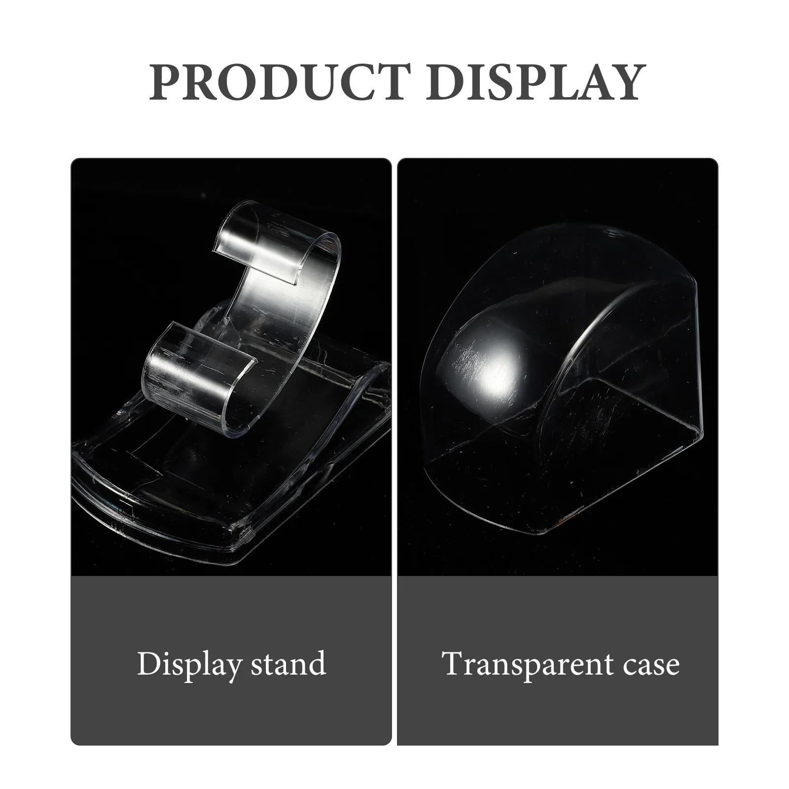 4Pcs Transparent Watch Display Boxes Plastic Classic Storage Organizer for Home Travel Jewelry Watch Box
4Pcs Transparent Watch Display Boxes Plastic Classic Storage Organizer for Home Travel Jewelry Watch Box