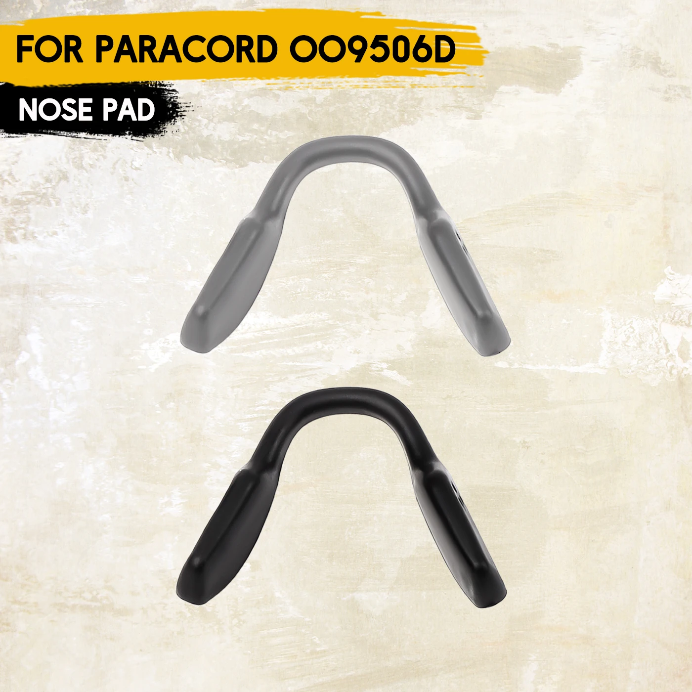 Silicone Nose Pad Replacement Nose Piece for Oakley Paracord OO9506D Sunglasses Anti Slip Nose Guard
Silicone Nose Pad Replacement Nose Piece for Oakley Paracord OO9506D Sunglasses Anti Slip Nose Guard