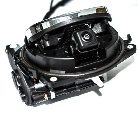 Flipping Logo Rear Camera Emblem Car Reverse For RCD330 VW Passat B6 B7 B8 Variant GOLF 6 MK6 Arteon POLO T-Roc CC EOS