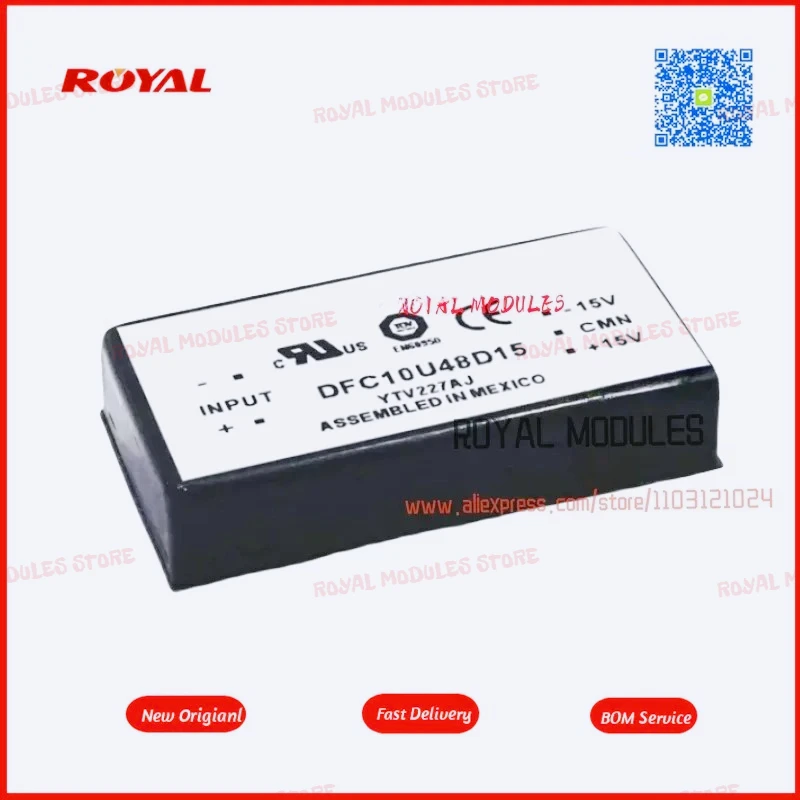 New Original DFC10U48D15
New Original DFC10U48D15