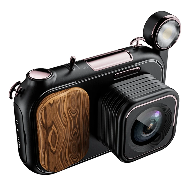NVC300 5K Digital WIFI Camcorder Camera Vintage Camera 96MP 500M Infrared Night Vision Monocular Telescope For Camping
NVC300 5K Digital WIFI Camcorder Camera Vintage Camera 96MP 500M Infrared Night Vision Monocular Telescope For Camping
