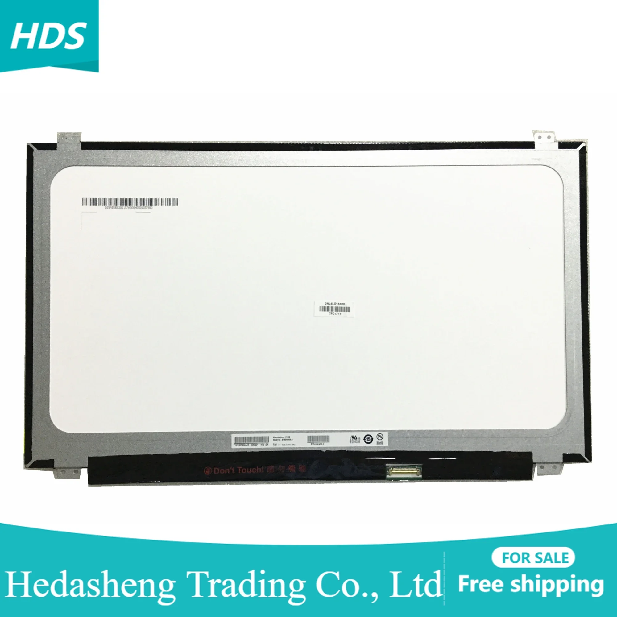 B156HAN06.0 для 15,6-дюймового EDP, 30 контактов, 1920*1080, FHD-дисплей, 72% матричного ноутбука NTSC, светодиодный ЖК-экран
B156HAN06.0 для 15,6-дюймового EDP, 30 контактов, 1920*1080, FHD-дисплей, 72% матричного ноутбука NTSC, светодиодный ЖК-экран