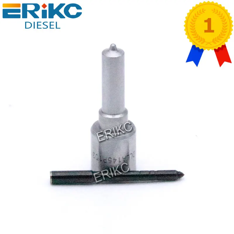 ERIKC Dlla145p1031 Fuel Injector Nozzle Sprayer Dlla 145 P 1031 Fuel Injector Nozzle Dlla 145p1031 for 095000-750#095000-7500
ERIKC Dlla145p1031 Fuel Injector Nozzle Sprayer Dlla 145 P 1031 Fuel Injector Nozzle Dlla 145p1031 for 095000-750#095000-7500