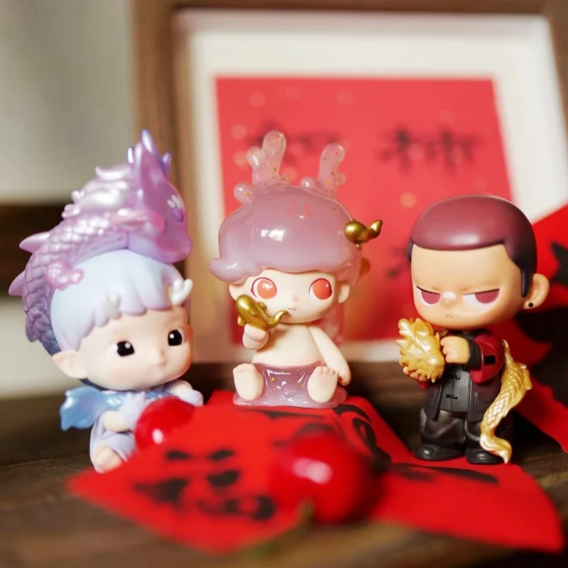 Loong Presents The Treasure Series Blind Box Cute Skullpanda Dimoo Dolls Figure Mystery Box Guess Bag Cartoon Decor Toy Gifts
Loong Presents The Treasure Series Blind Box Cute Skullpanda Dimoo Dolls Figure Mystery Box Guess Bag Cartoon Decor Toy Gifts