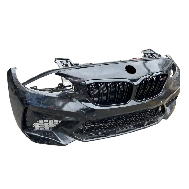 The Most Popular for M2 F23 F44 F87 Complete Front Bumper with Grille Car Bumper Body Kit
The Most Popular for M2 F23 F44 F87 Complete Front Bumper with Grille Car Bumper Body Kit
