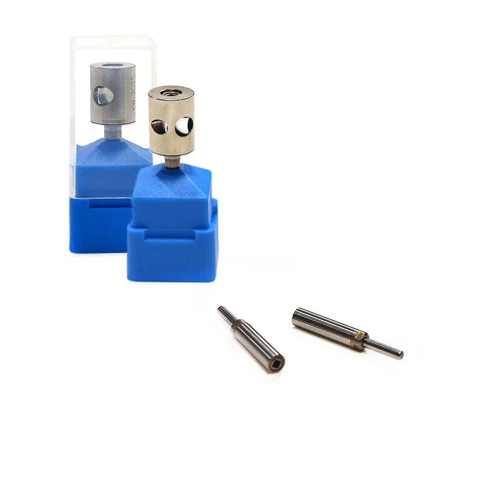 Dental 114 Movement Needle Spindle Class A Ceramic Bearings 380.000R.P.M ≤ 60dB 90 Days 135℃ Disinfection High-speed Mobile
Dental 114 Movement Needle Spindle Class A Ceramic Bearings 380.000R.P.M ≤ 60dB 90 Days 135℃ Disinfection High-speed Mobile